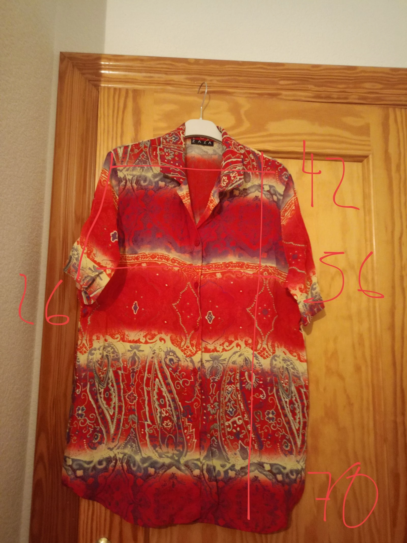Blusa
